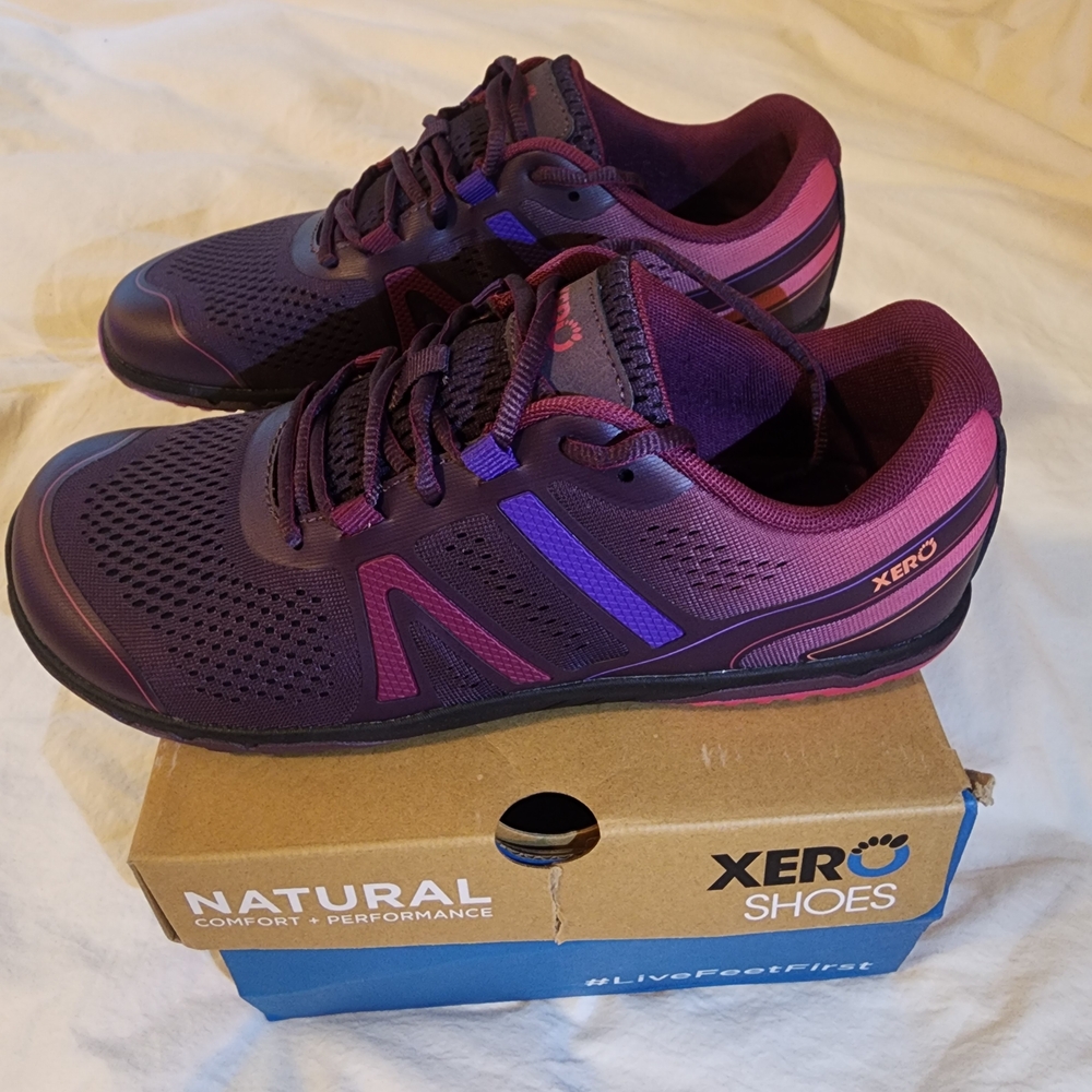 Xero HFS II Trainers With Wide Toe Box And Zero Drop